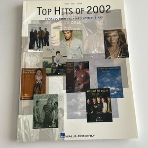 Top Hits of 2002
